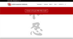 Desktop Screenshot of ickf.com